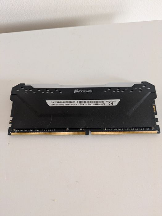 Corsair Vengeance RGB Pro Memory64584212865409121