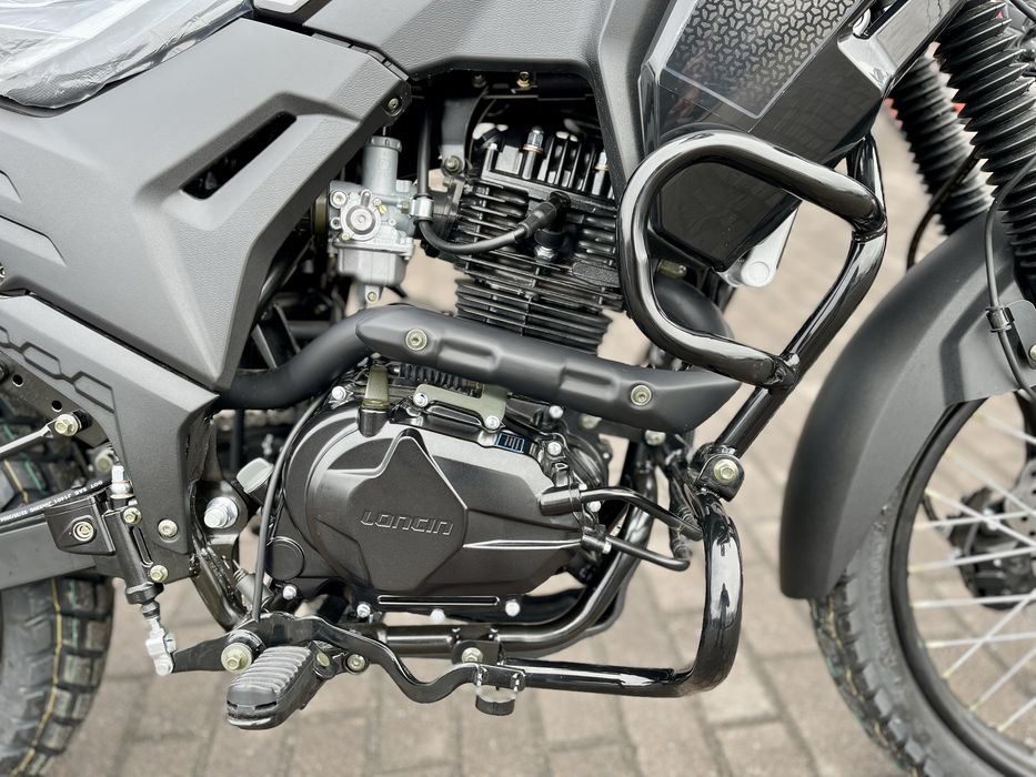 Мотоцикл LONCIN LX250-GY-5