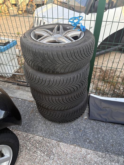Jantes 16 mercedes