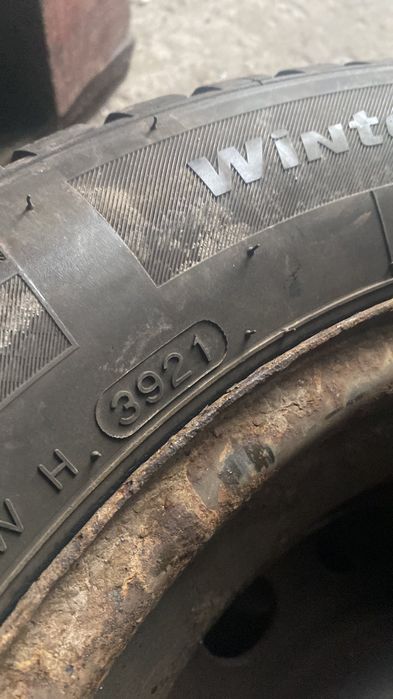 175.65.15 Hankook 2шт БУ шини резина з Европи БВ склад Харків Шиномонт