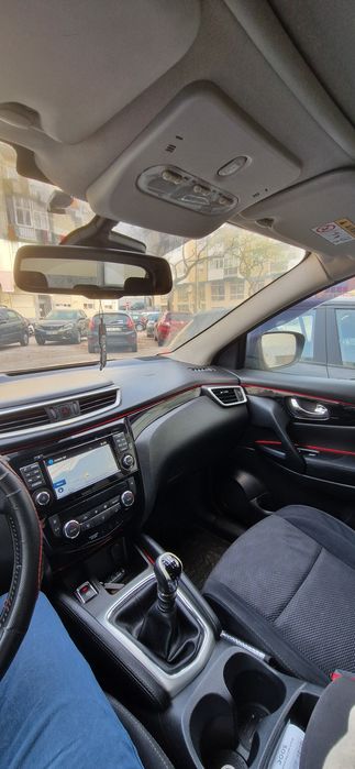 Nissan Qashqai 2016