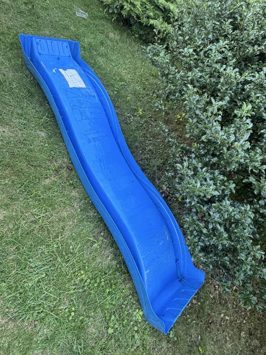 Ślizg zjeżdżalnia dla dzieci 220 cm.