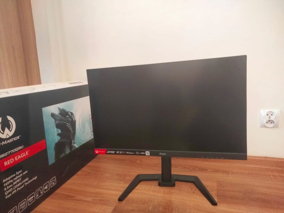 Monitor Iiyama 27" G-Master GB2770QSU-B5