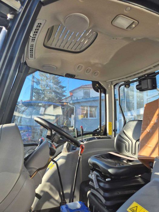 Lovol TB504 з кабіною з кондиціонером. Доставка по Україні безкоштовна