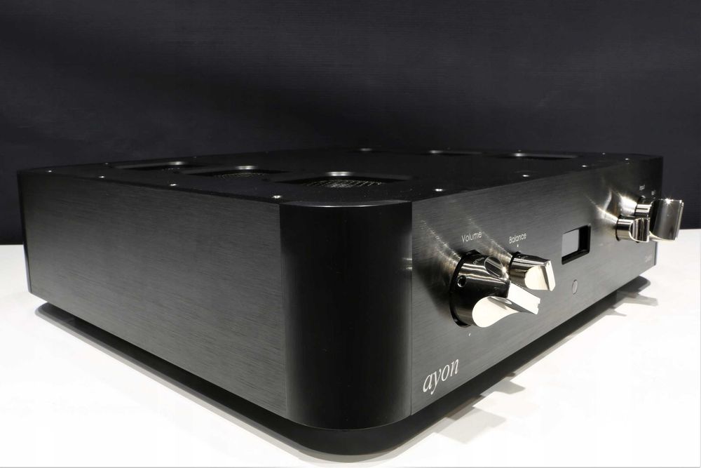 Ayon Orbis preamp przedwzmacniacz
