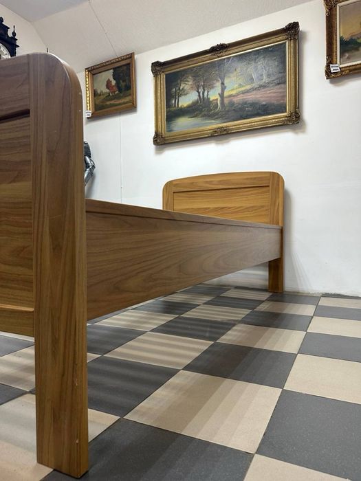 Ліжко односпальне кровать бу мебель Европа 3577