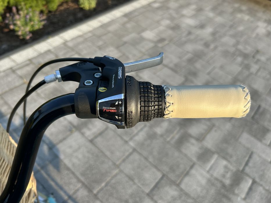 Rower Goetze 26 jak nowy