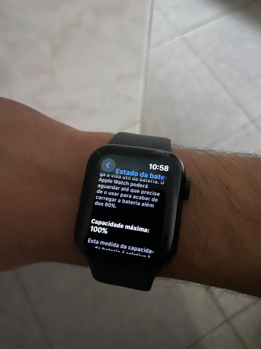 Apple Watch SE (2ª Geração) – Excelente Estado