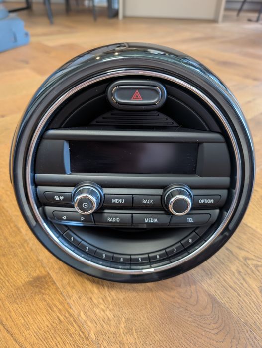 Магнітола mini cooper f56 5119A-fc6000n ALPINE