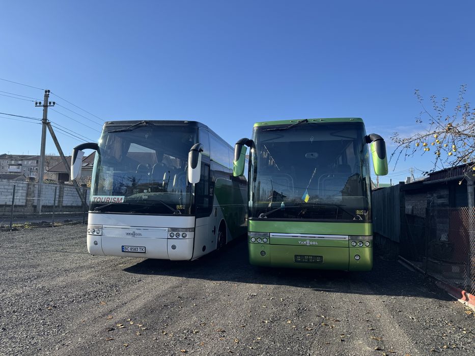 Автобуси  61, 57 місць Луцьк