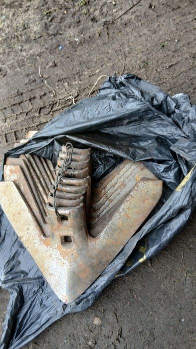 Лапы на культиватор