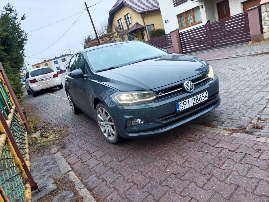 Volkswagen Polo Volkswagen Polo 1.0mpi,Bogate,wyposażenie.Pierwszy właściciel w Polsce