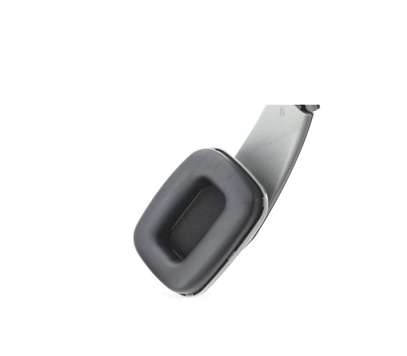 AURICULAR SEM FIO DOBRÁVEL INFRAVERMELHO XTRONS 2 CANAIS EM PRETO