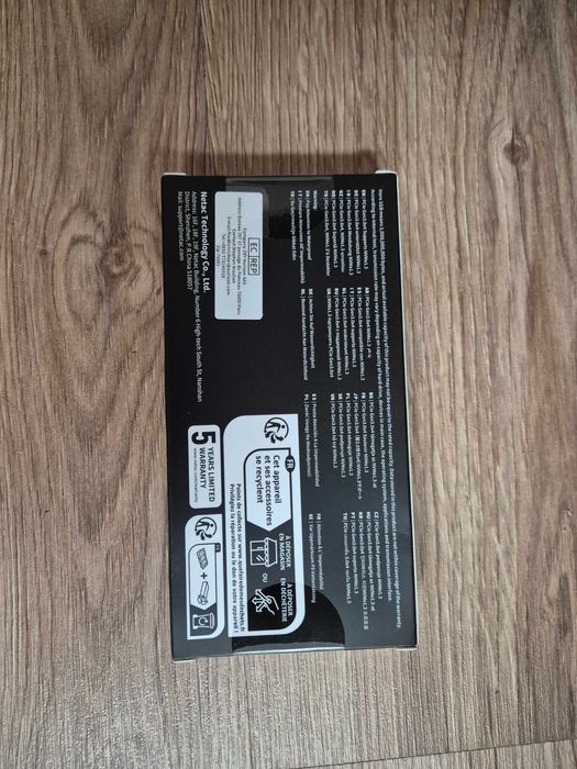 Швидкісний SSD M.2 NVMe Netac NV3000 1TB PCIe 3.0 x4