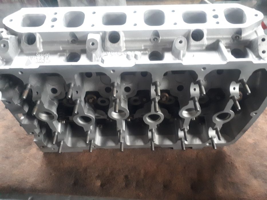 głowica VR6 VW T5 2.8 fsi 3.2 3.6 regeneracja PORSCHE CAYENNE