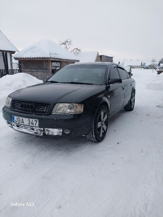 Продам ауді а6 с5