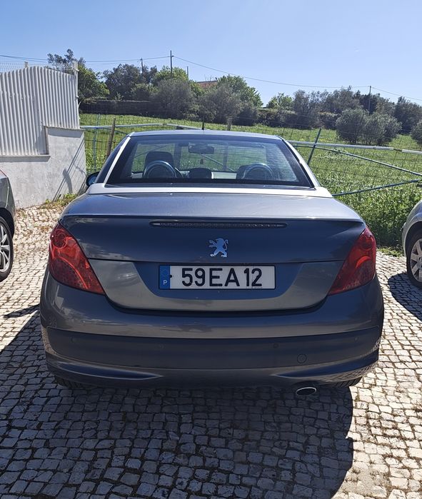 Peugeot 207 CC 1.6 16v Oportunidade