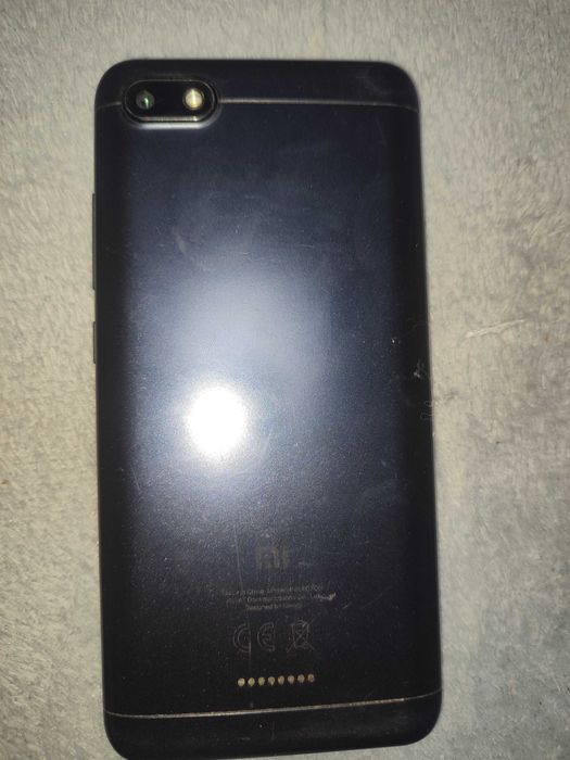 смартфон Xiaomi Mi redmi 6a