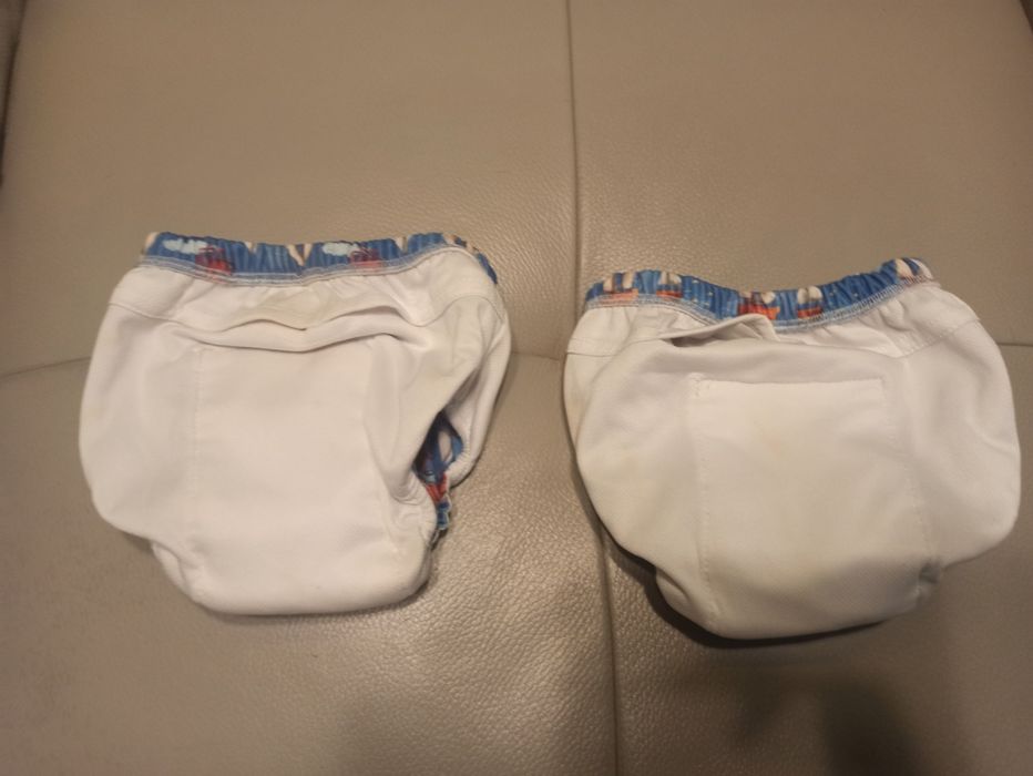 Majtki treningowe Pupuś M zestaw