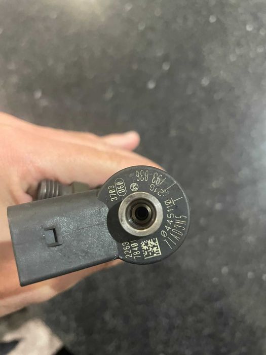 BOSCH Injectores como novos