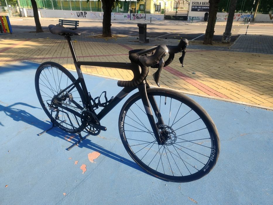 Cannondale SuperSix EVO como nova preço até fim de ano