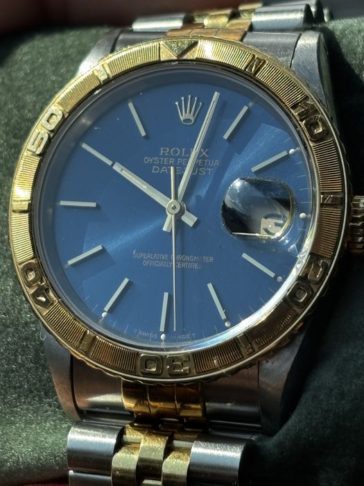 Rolex Oyster Perpertual Turn-o-graph