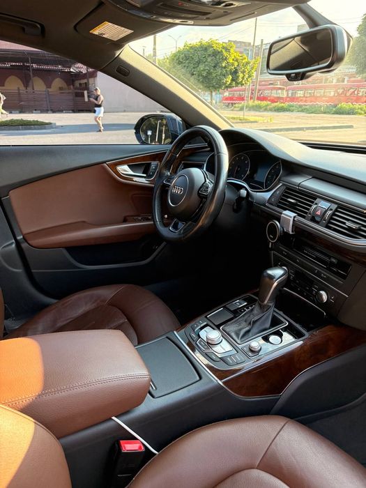 Audi a7 2017 sportback
