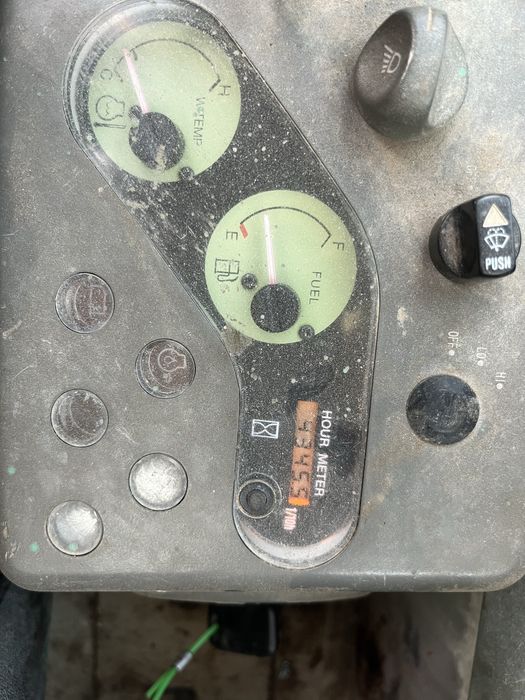 Yanmar 5t e martelo