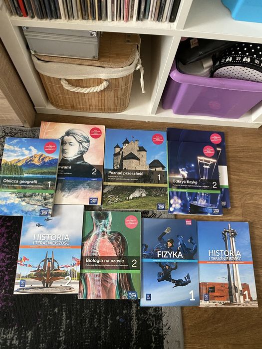 Książki podręczniki do licuem podręcznik