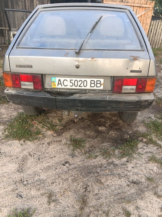 Продам 2 ваз 2109