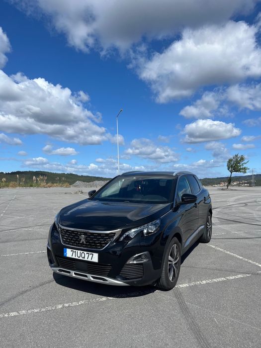 Peugeot 3008 GT Line 2018