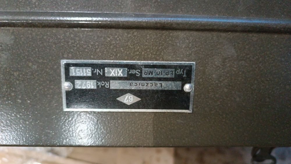 Łącznica polowa ŁP10