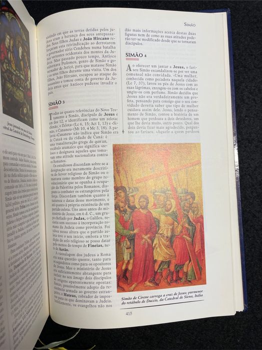 Selecções do Reader's Digest: Grandes personagens da bíblia