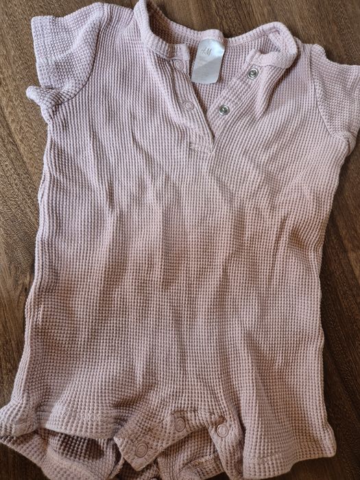 Duża paka ubrań dla dziewczynki 74