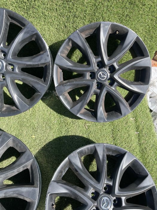5.114.3.19 original Mazda диски