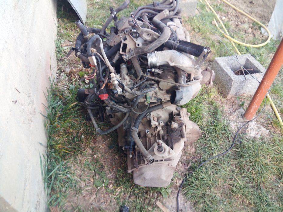 2.0 HDI Пежо Сітроен