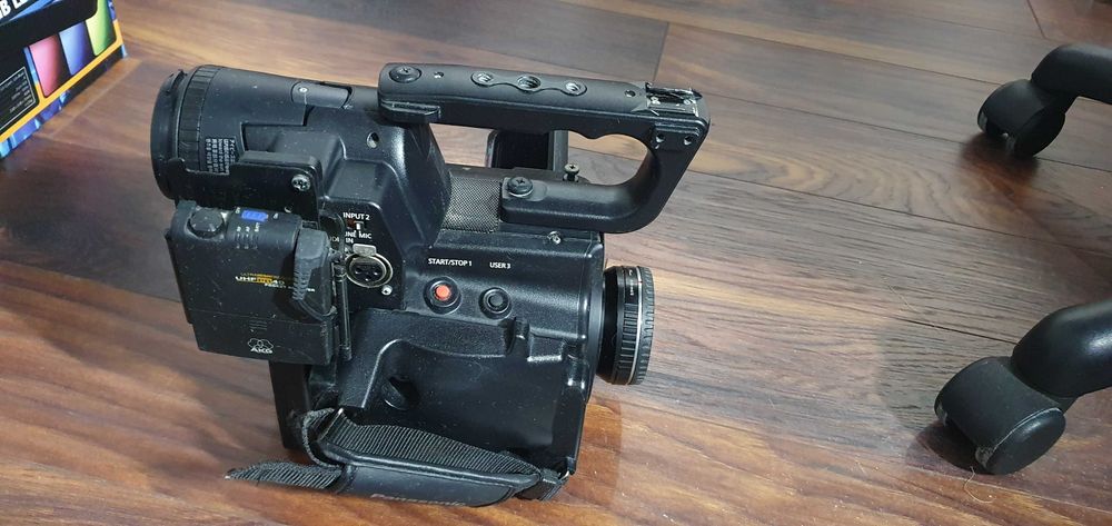 kamera filmowa PANASONIC AG-AF101e OKAZJA !! , NIE dslr