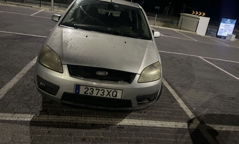 Carro ford  2004 gasoleo,com inspeção ate junho  2026