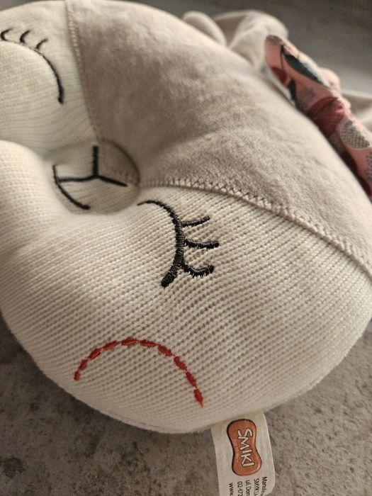 Poduszeczka niemowlęca Smiki