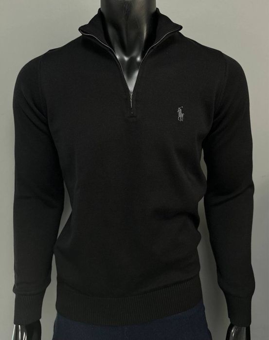 Джемпер напівзамок Polo Ralph Lauren напівзамок поло ральф лаурен