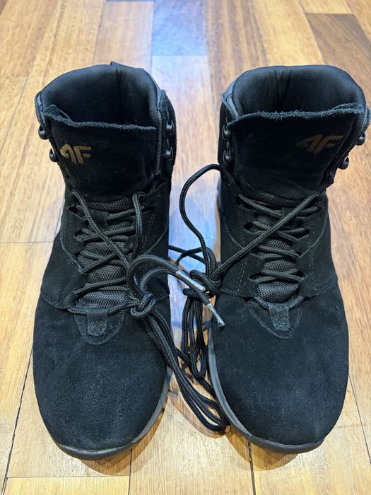 Buty zimowe męskie 4F rozm. 43