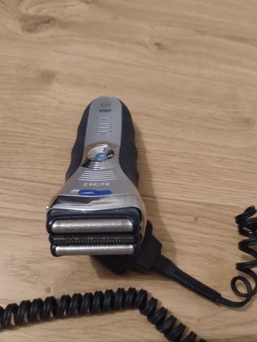 Maszynka do golenia Braun 370