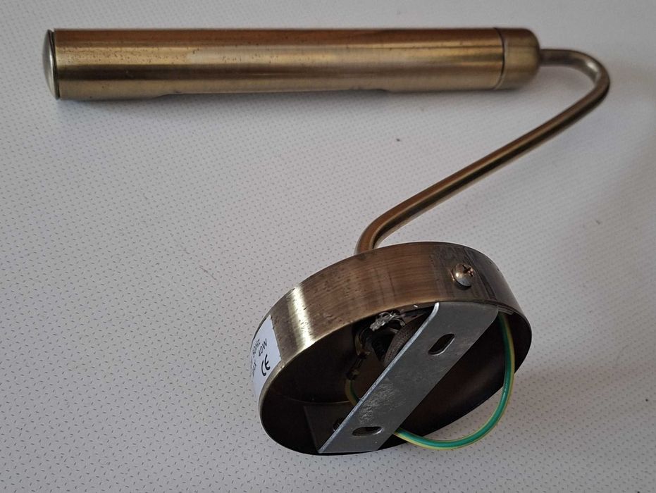 Candeeiro / Aplique de parede, vintage, para Quadro ou Espelho