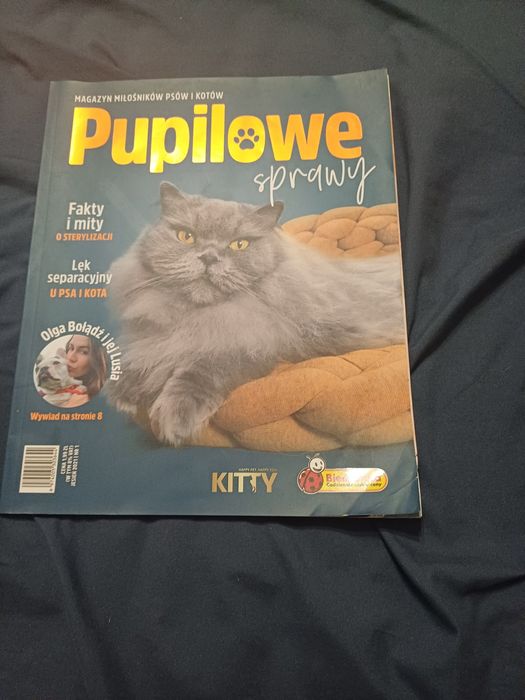 Czasopismo "pupilowe sprawy"