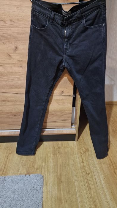 Jeansy męskie Wrangler