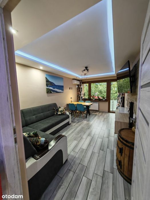 3 pokoje po gen. remoncie | 57m2 | Klimatyzacja | Bałuty, Inflancka