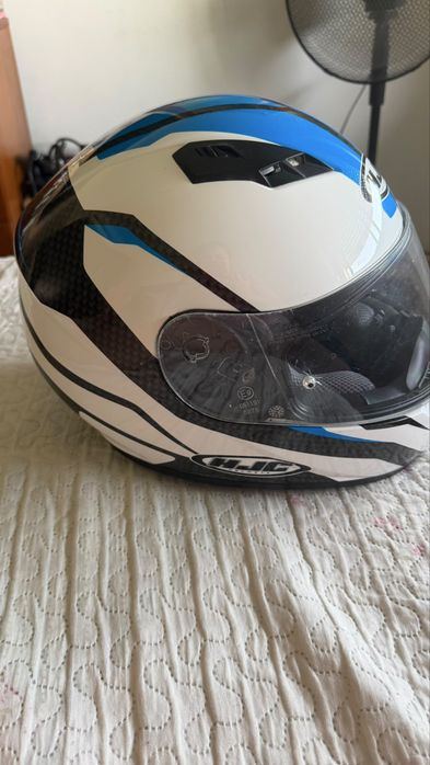 Capacete XL pra vender Rapido