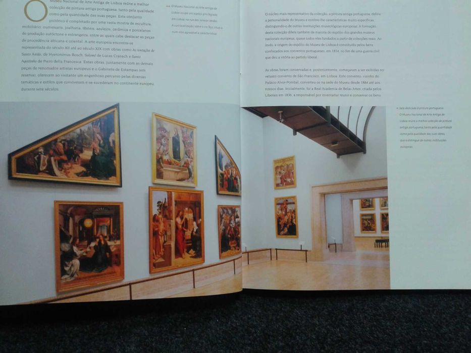 Museus do  mundo