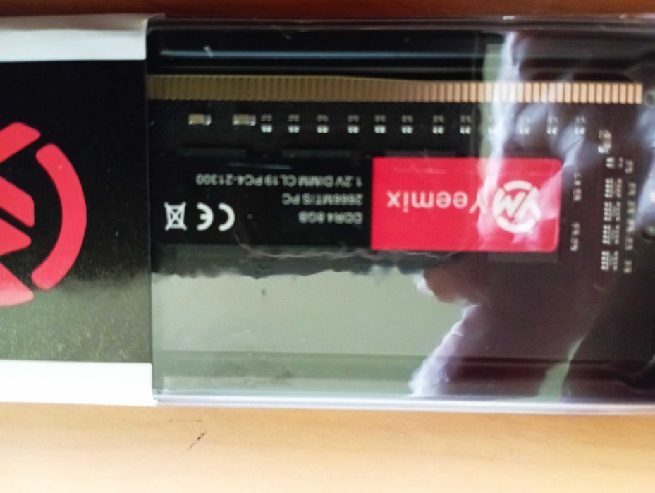 Оперативна память DDR4 Yeemix