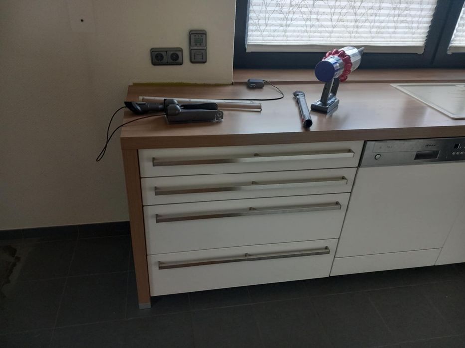 Meble kuchenne calosc